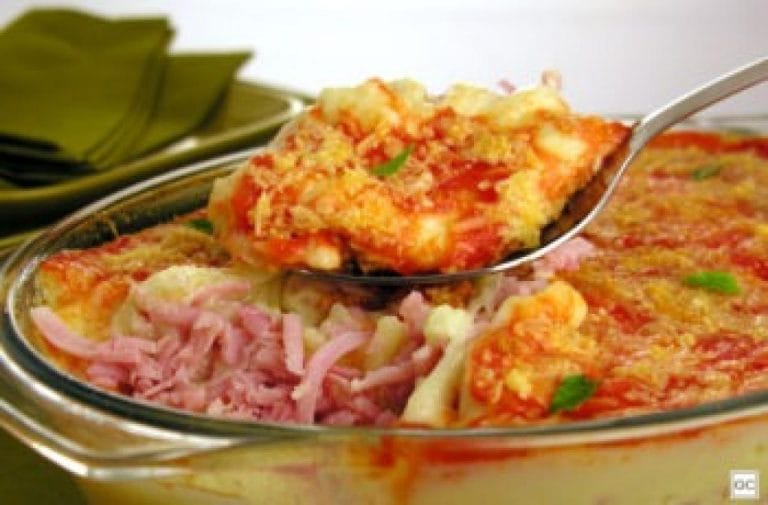 Receita fácil de nhoque gratinado aquece o inverno com sabor e praticidade