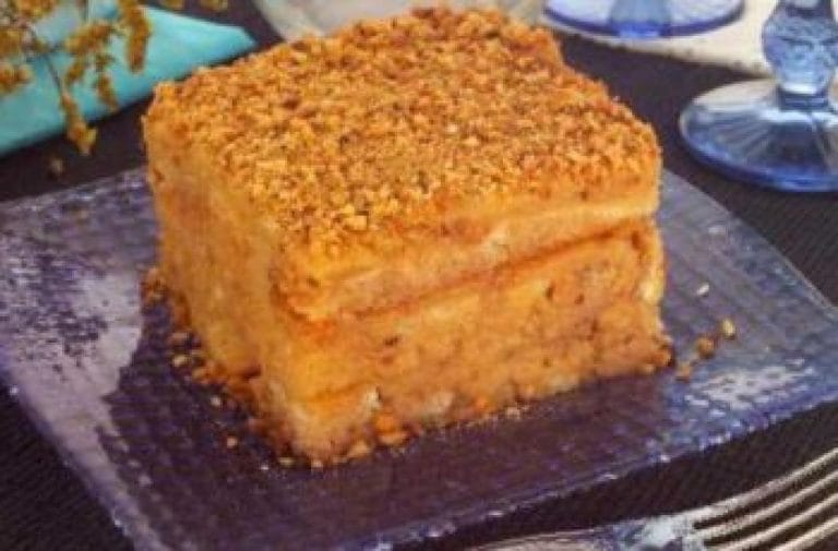 Receita fácil de pavê de amendoim para arrasar nas festas juninas
