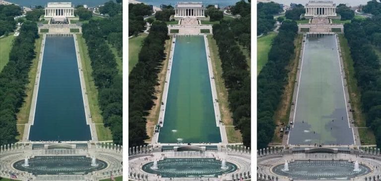 Reforma de R$ 80 mi no Lincoln Memorial vira escândalo nos EUA