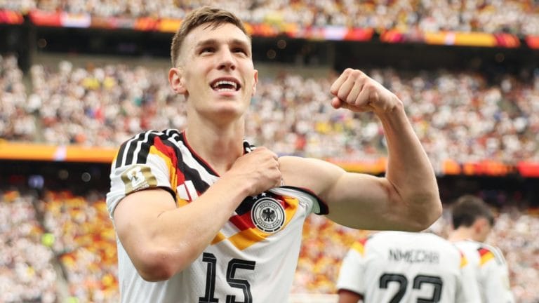 Relembre as 5 maiores goleadas da história da Copa do Mundo