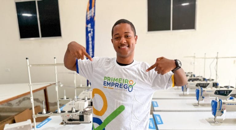 Resultado final do Primeiro Emprego é divulgado pelo Governo de Sergipe