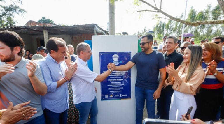 Riachuelo recebe obras de mobilidade, drenagem e espaços públicos