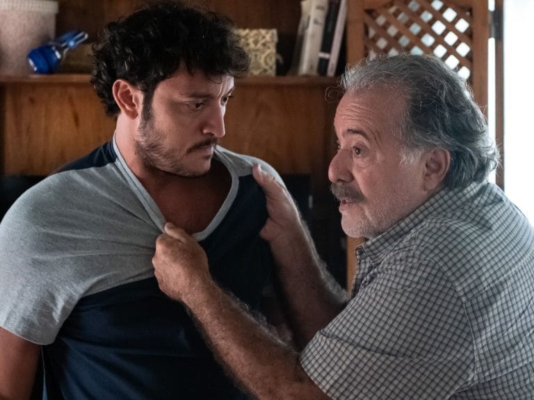 Ricardo Teodoro se destaca como galã em ‘Quem Ama Cuida’ após sucesso em ‘Vale Tudo’