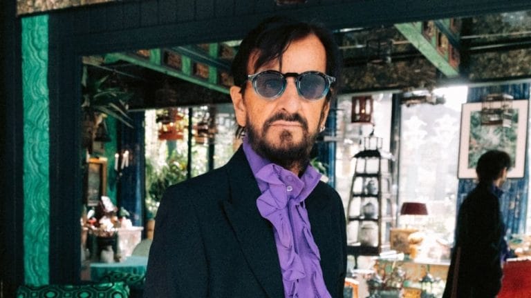 Ringo Starr destaca Gene Autry como sua maior influência musical