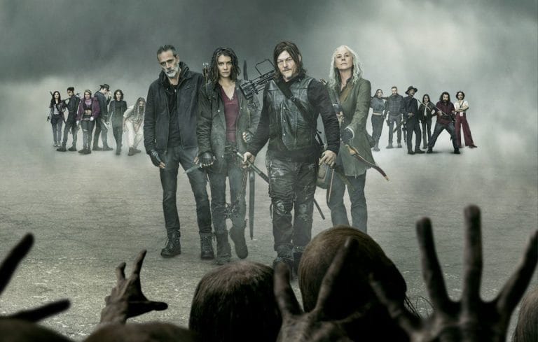 Robert Kirkman elogia George R. R. Martin e revela planos para personagem de ‘The Walking Dead’
