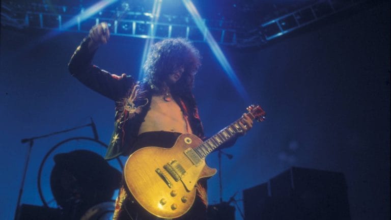 Rolling Stone elege melhor solo de guitarra de todos os tempos