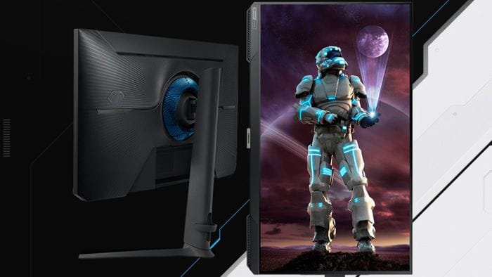 Samsung lança monitor gamer de 27″ com desconto histórico no Mercado Livre