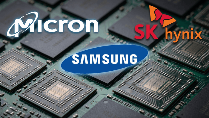 Samsung, SK Hynix e Micron enfrentam ação por aumento de 700% nos preços da RAM