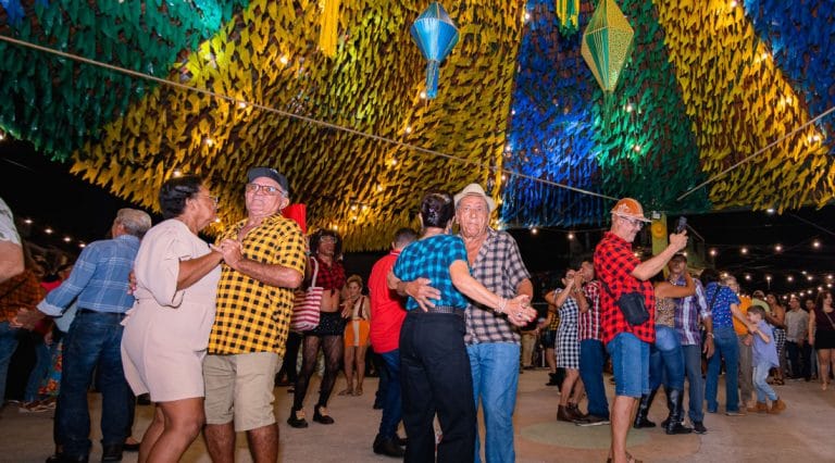 Segundona do Turista celebra tradição junina com forró e quadrilha na Rua São João