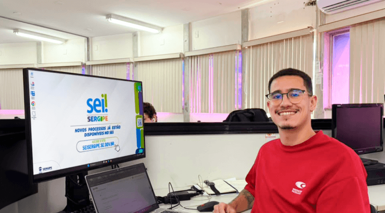 SEI Sergipe terá login via Gov.br a partir de 1º de julho