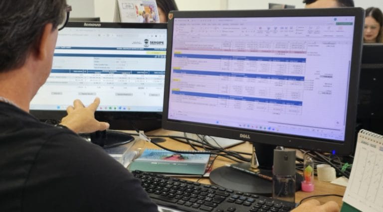 Sergipe atinge nota máxima em ranking nacional de transparência contábil