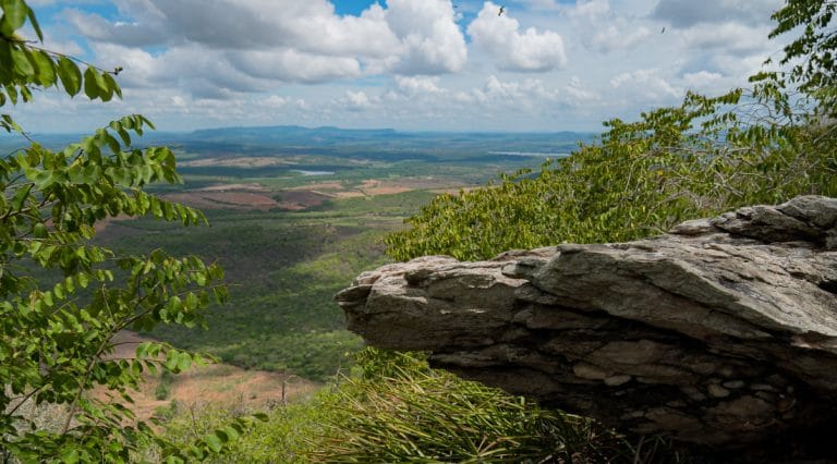 Sergipe cria Monumento Natural Serra da Melancia e protege caatinga no sertão
