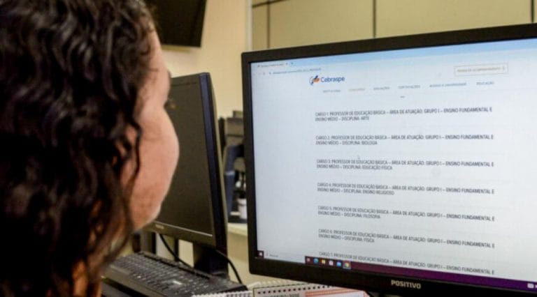 Sergipe divulga resultado provisório de títulos do concurso do magistério estadual