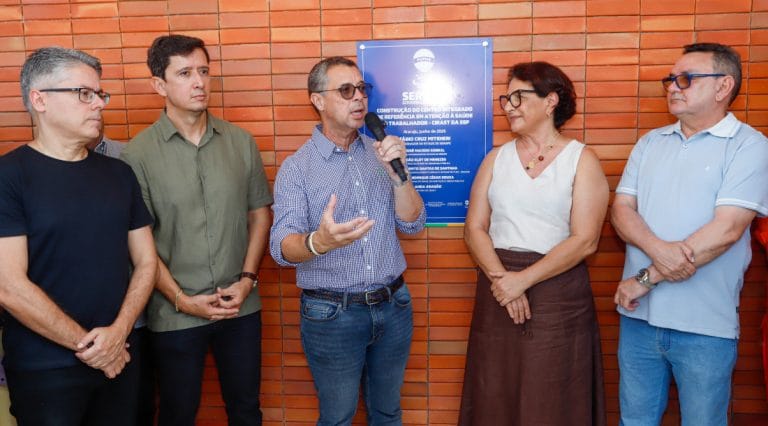 Sergipe inaugura centro de saúde especializado para profissionais da segurança pública