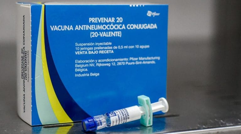Sergipe incorpora nova vacina pneumocócica 20-valente ao calendário