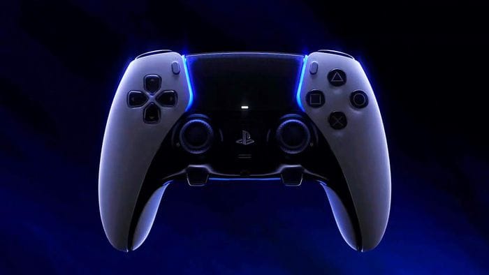 Sony patenteia controle PlayStation com botões que mudam de forma