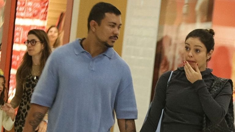 Sophie Charlotte e Xamã aparecem juntos de novo e fãs especulam retorno