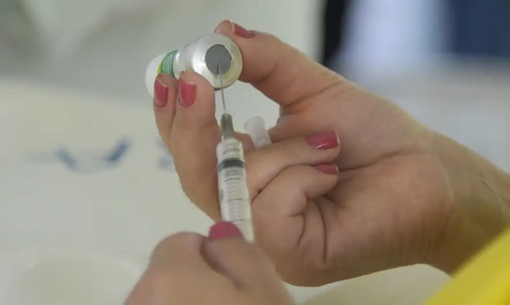 SUS disponibiliza nova vacina contra pneumonia para crianças em Sergipe