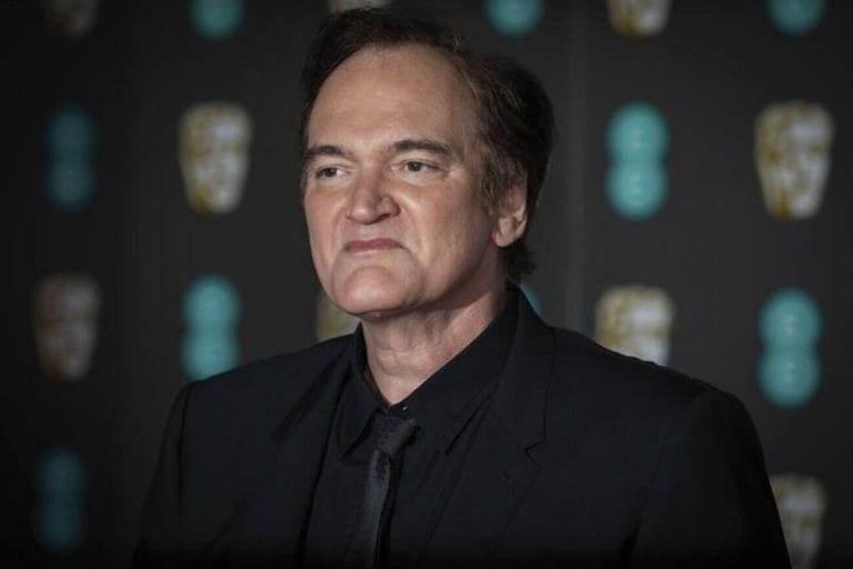 Tarantino e Kylie Minogue se unem em novo filme de diretor galês