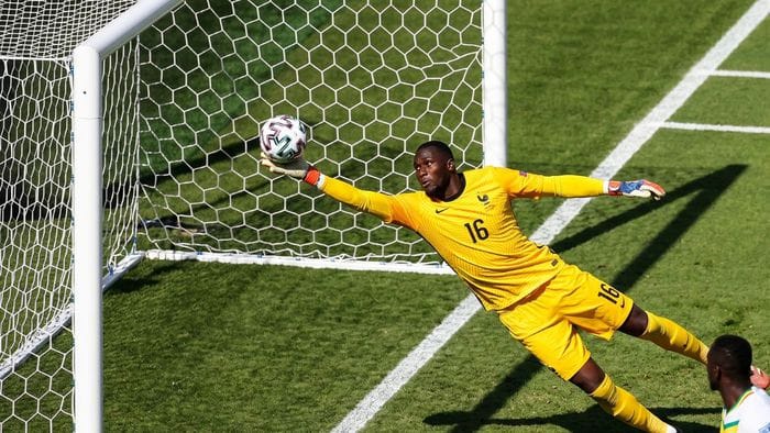Tecnologia da bola Trionda gera polêmica em França x Senegal na Copa 2026