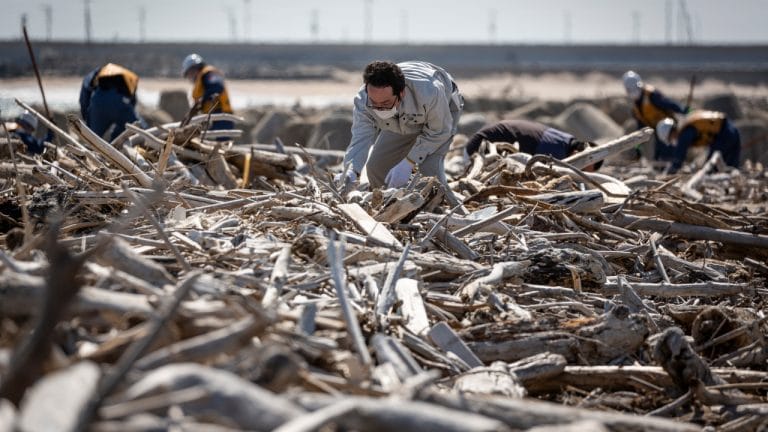 Terremoto de 2011 moveu o Japão metros para o leste, revela estudo