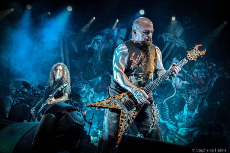 Top 10 bandas de Thrash Metal escolhidas pelos fãs do gênero