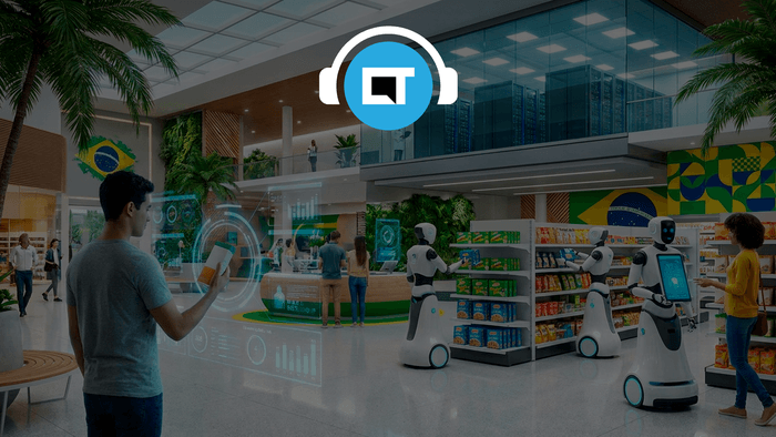 Transformações no Varejo: O Impacto da Tecnologia nas Compras e Atendimento