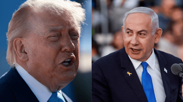 Trump diz que controla Israel: ‘Fazem o que eu mando’