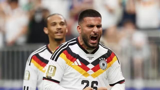 Undav decide no fim e Alemanha avança às oitavas da Copa do Mundo