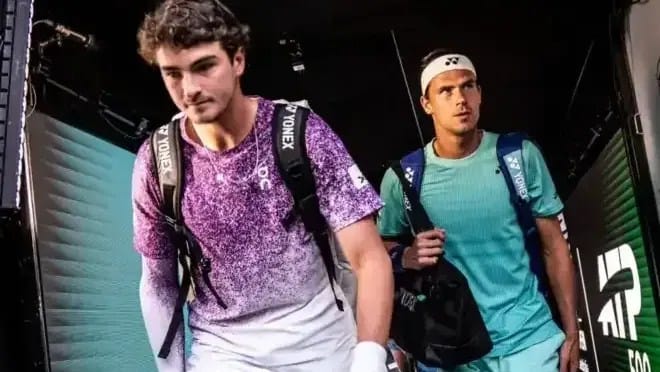 UTS Rio apresenta chave completa e destaca duelo entre Fonseca e Kyrgios
