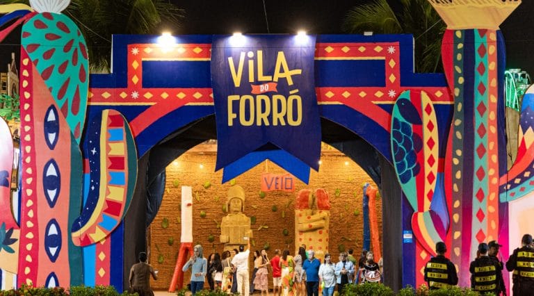 Vila do Forró celebra identidade sergipana com programação 100% local
