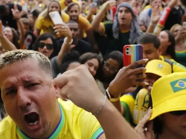 Vitória do Brasil derruba 9,6% no consumo de energia do país