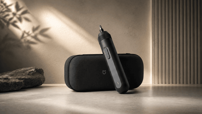 Xiaomi lança parafusadeira por R$ 96 com bateria para 600 parafusos