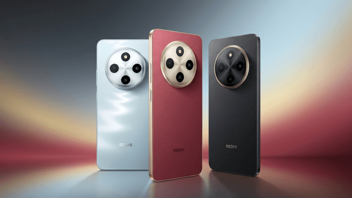 Xiaomi lança Redmi 17C: smartphone acessível com visual premium