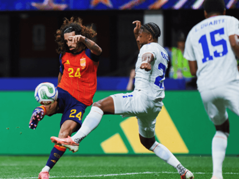 Zebra! Cabo Verde empata com a Espanha em sua estreia na Copa do Mundo