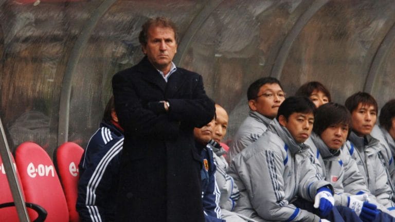 Zico: O Brasileiro que Transformou o Futebol Japonês