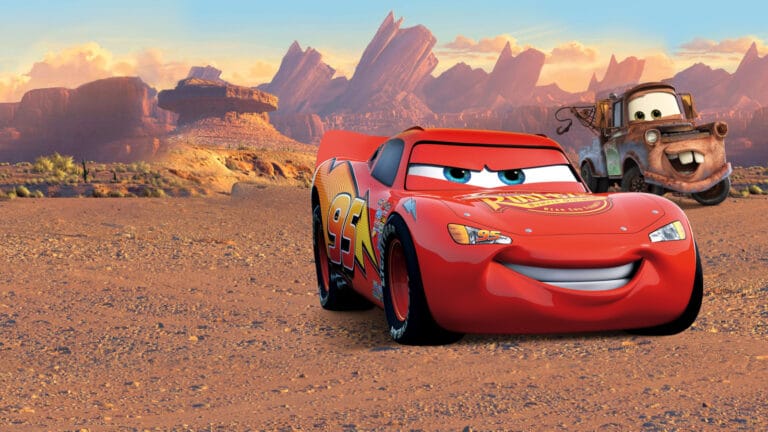 20 Anos de ‘Carros’: Uma Animação Marcante da Pixar