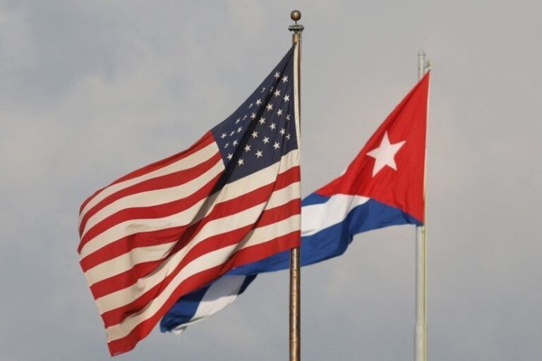 Ajuda humanitária dos EUA chega a Cuba com remessa de US$ 100 milhões