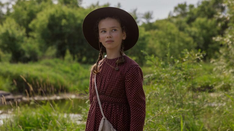 Alice Halsey: A jovem atriz que interpreta Laura Ingalls em Uma Casa na Pradaria