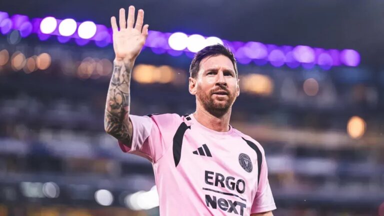 All-Star MLS: Messi cortado; Guilherme assume vaga