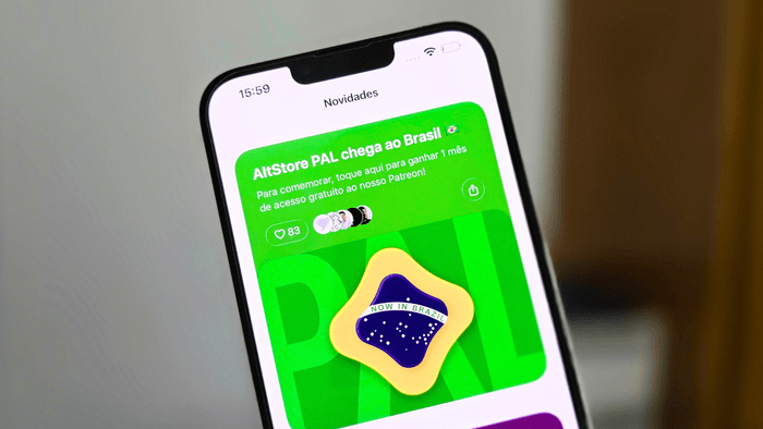 AltStore PAL no Brasil: é vantajoso usar uma loja alternativa para iPhone?