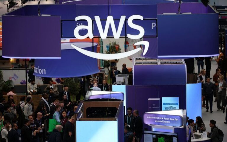 Amazon dispara com alta de 12% após AWS registrar crescimento recorde