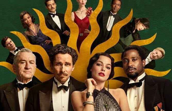 Amsterdam: Um Drama de Amizade e Mistério nos Anos 30