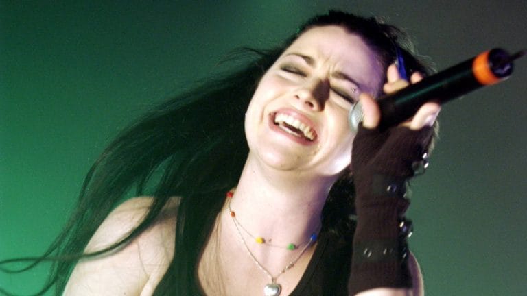 Amy Lee revela receios sobre ‘Bring Me to Life’, do Evanescence