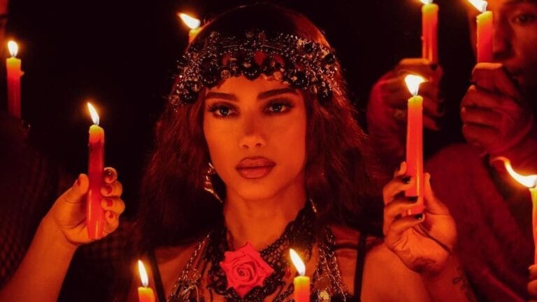 Anitta inicia turnê internacional em Portugal com os Ensaios da Anitta