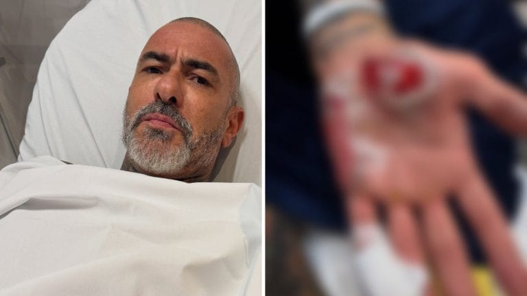 Antonio Banderas se manifesta após confusão envolvendo nome de seu irmão
