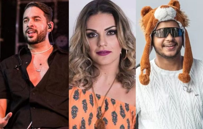 Arraiá da Copa: Sergipe confirma shows para este domingo em Aracaju