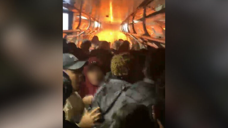 Artesp abre investigação sobre incêndio em trem e apura responsabilidades