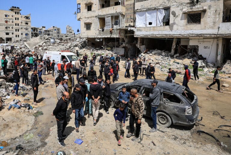 Ataques em Gaza resultam na morte de pelo menos três pessoas, incluindo uma criança