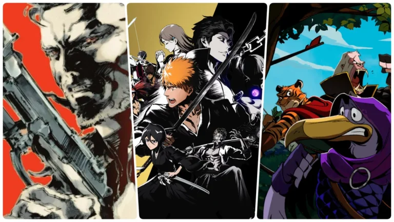 Baixe Grátis neste Fim de Semana: Metal Gear Solid e Mais